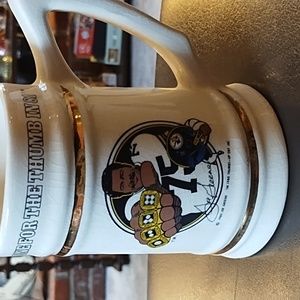 Vintage Joe Greene Mug